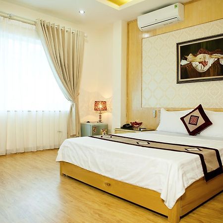 Venus Hotel Ha Noi ฮานอย ภายนอก รูปภาพ