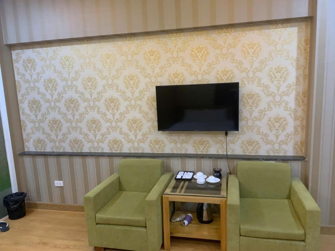 Venus Hotel Ha Noi ฮานอย ภายนอก รูปภาพ