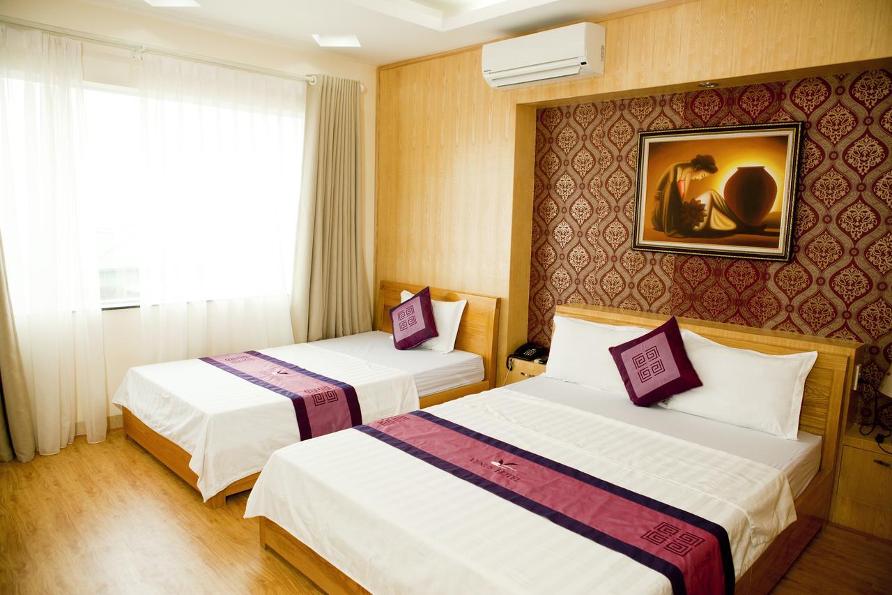 Venus Hotel Ha Noi ฮานอย ภายนอก รูปภาพ