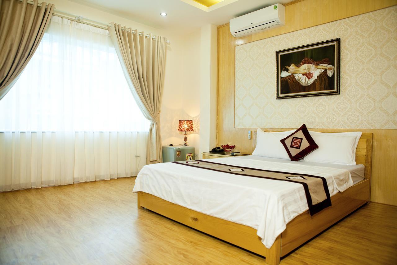 Venus Hotel Ha Noi ฮานอย ภายนอก รูปภาพ