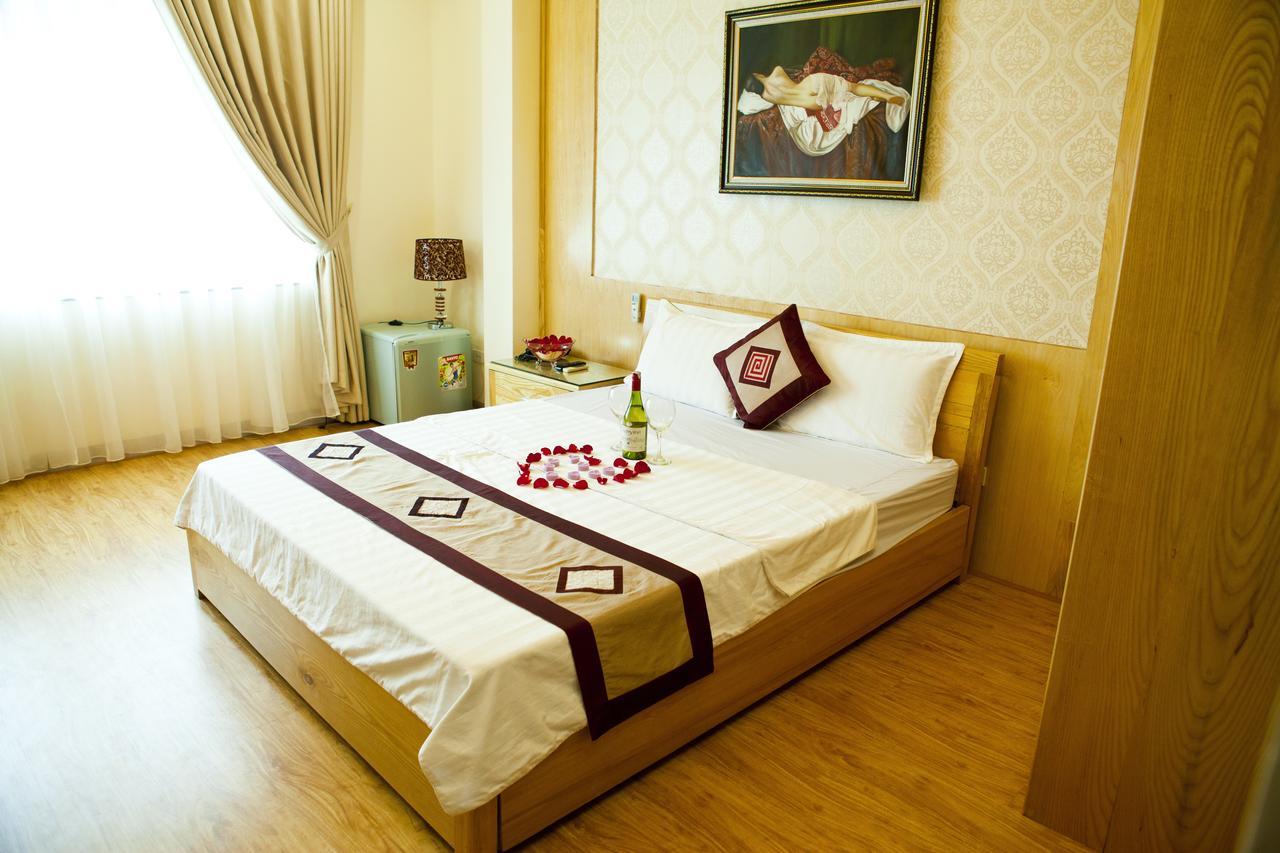 Venus Hotel Ha Noi ฮานอย ภายนอก รูปภาพ