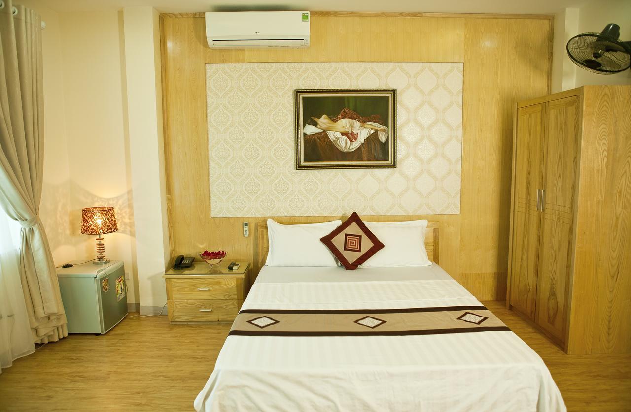 Venus Hotel Ha Noi ฮานอย ภายนอก รูปภาพ