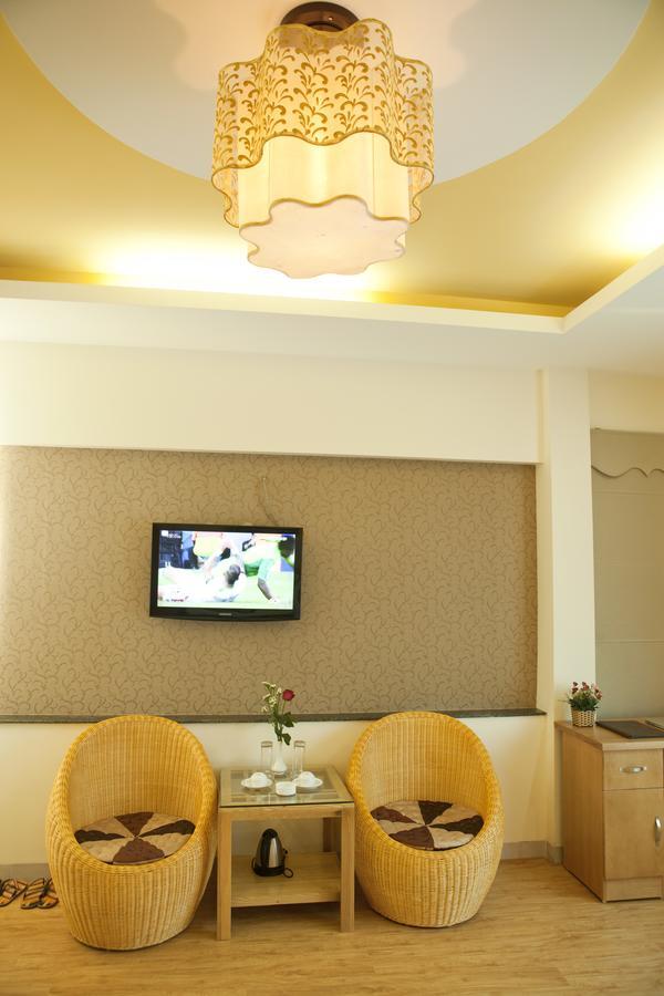 Venus Hotel Ha Noi ฮานอย ภายนอก รูปภาพ