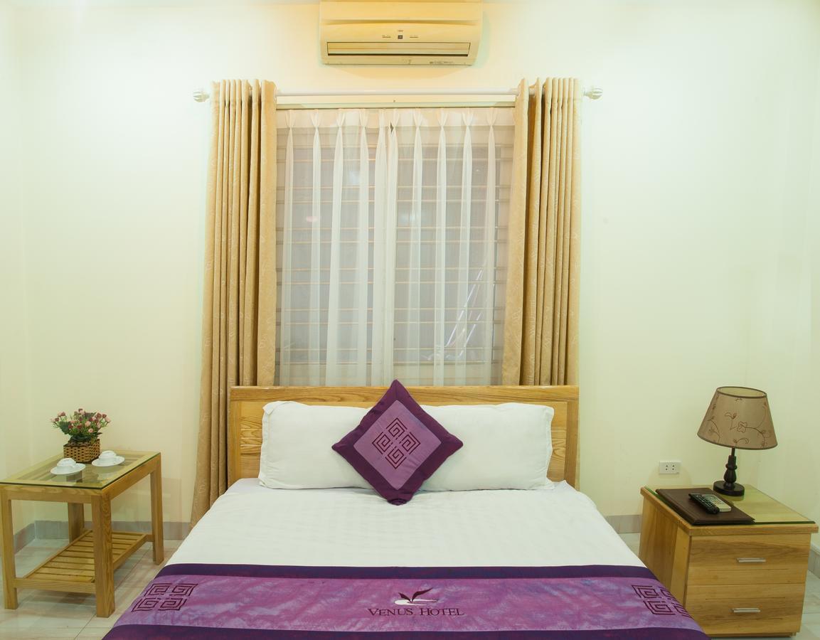Venus Hotel Ha Noi ฮานอย ภายนอก รูปภาพ